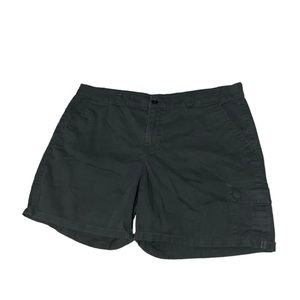 Bandolino Jeans Black Shorts